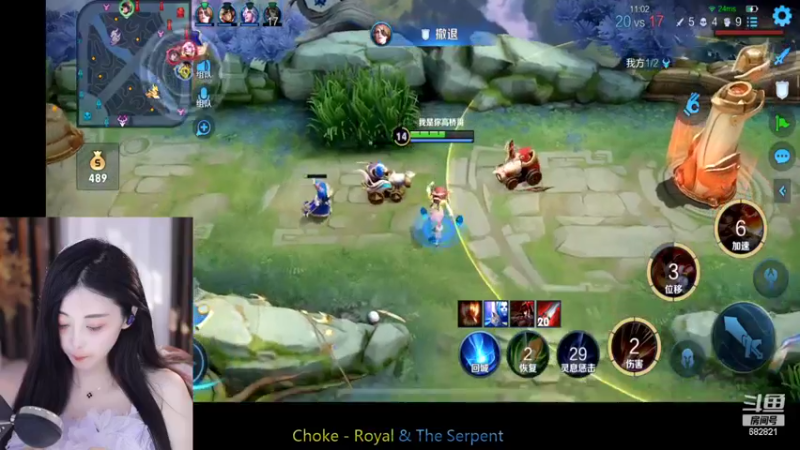 【2022-10-29 18点场】苏小懒38D：❤呆萌小懒妹鸭