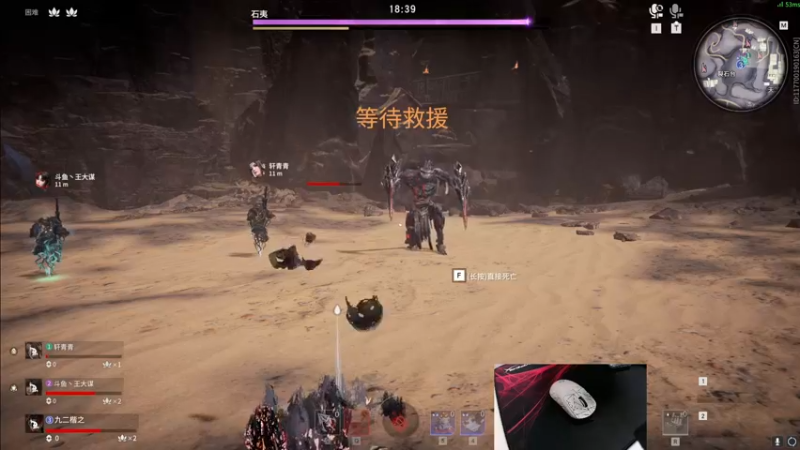 【2022-10-28 19点场】九二楷之丶92K：【楷咕咕】打BOSS!