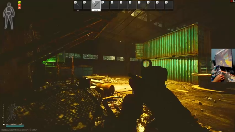 【2022-10-27 23点场】文化人老七：近战击杀世界第一