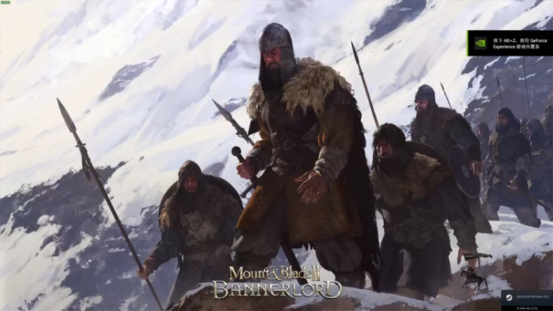 【2022-10-29 01点场】左蛋奴右一库：骑砍2正式版：从零开始磕成就