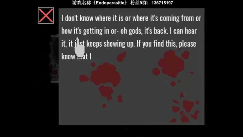 【2022-10-27 00点场】半支烟：恐怖游戏新作！！