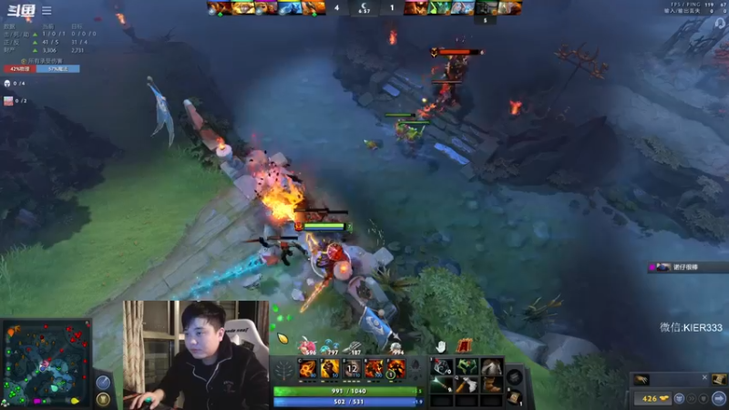 【2022-10-29 02点场】叶子长青K：长青派火猫 刻在肌肉里的操作