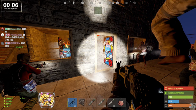 【热门游戏】Happy丨猫腻的精彩时刻 20221029 00点场