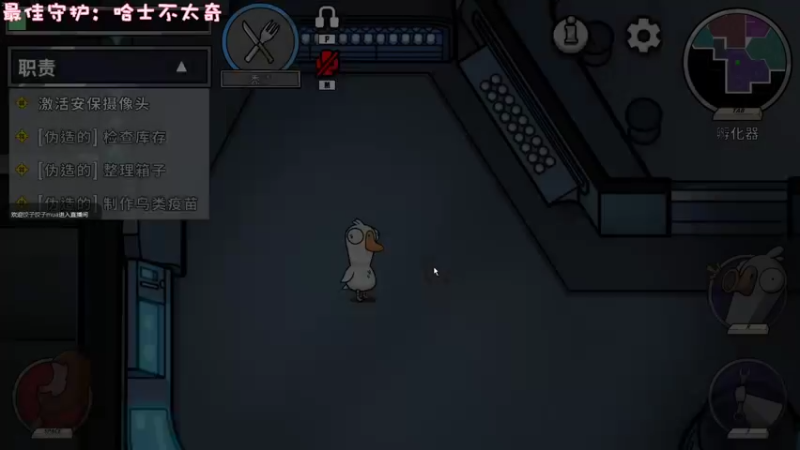 【2022-10-29 00点场】一只猛龙丶：第一次直播~很慌~