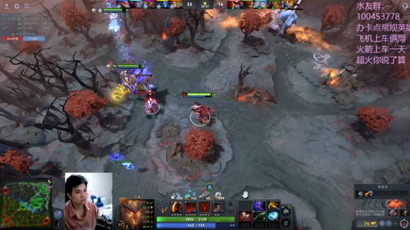 【2022-10-28 17点场】青择_：勤学苦练一三号位！