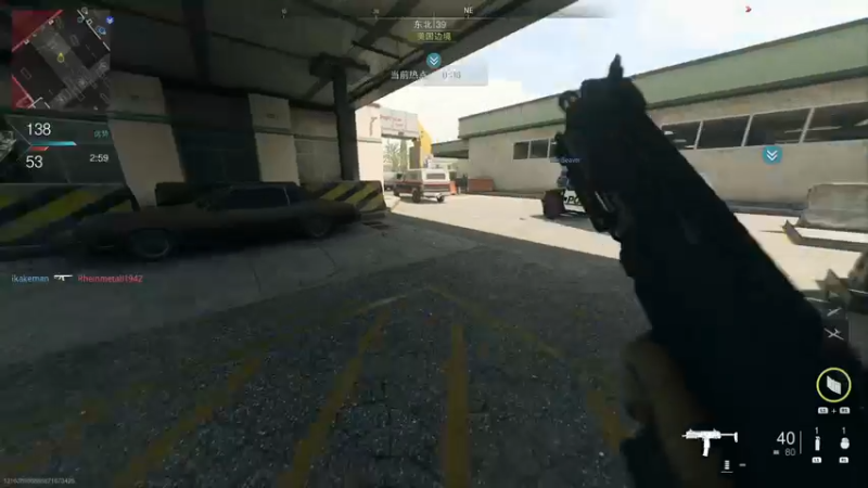 【2022-10-29 12点场】波波菜呀：cod19多人联机