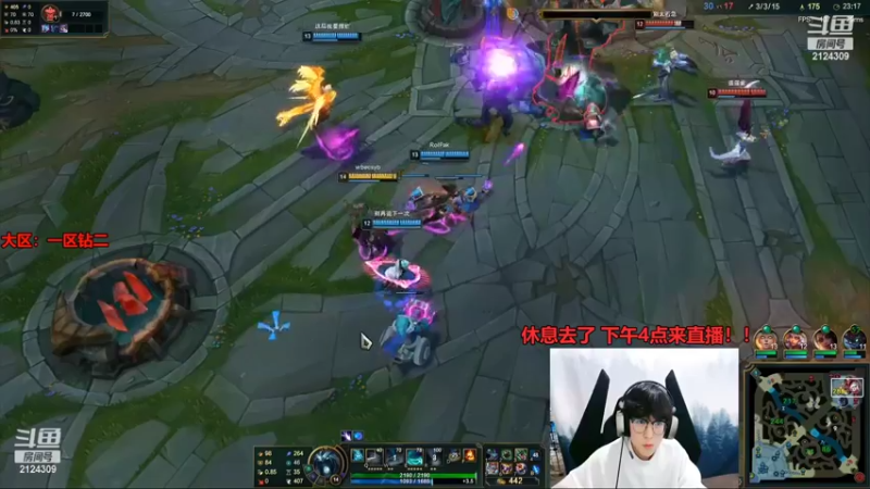 【2022-10-29 02点场】俞俊0829：第一死歌细节教学！！