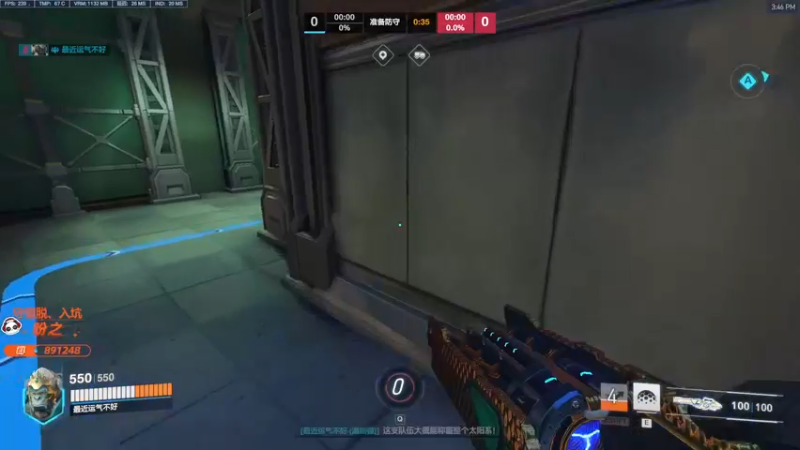 【2022-10-29 15点场】训练把场机器人：这版本重装这么厉害，你不玩？