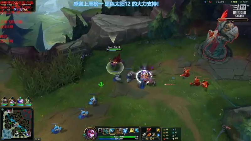 【2022-10-29 20点场】波比腿短锤子长i：从零开始学lol！