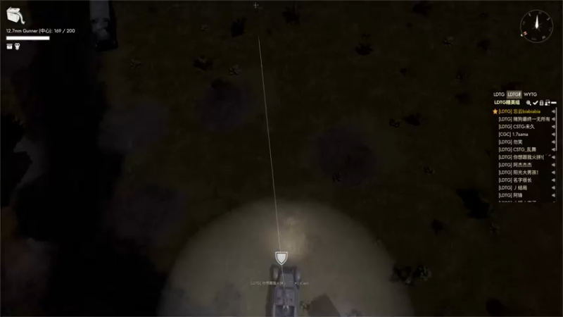 【2022-10-29 00点场】主播无忧丶：【无忧】散兵坑foxhole