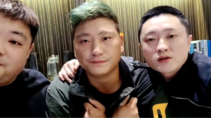 粗暴哥吹牛逼还是挺有意思的