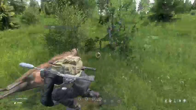 【2022-10-30 20点场】dayz韩爱东西：1.19新版本初体验