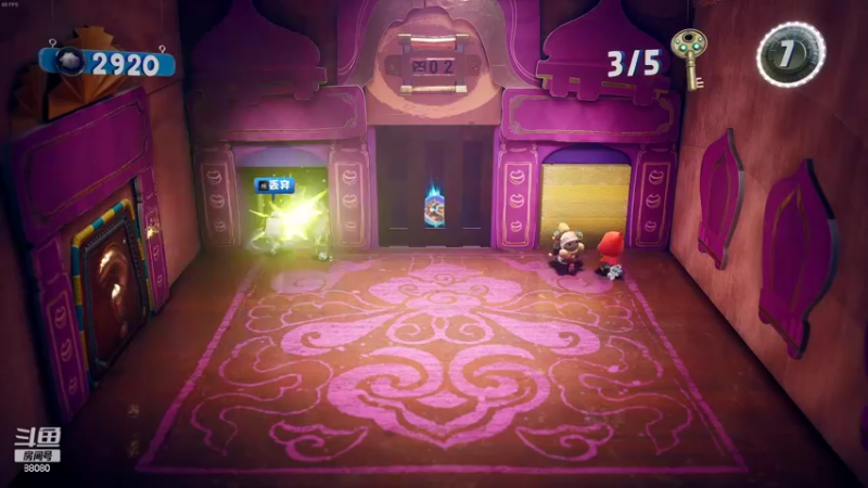 【2022-10-30 21点场】仙某某：神秘直播间88080