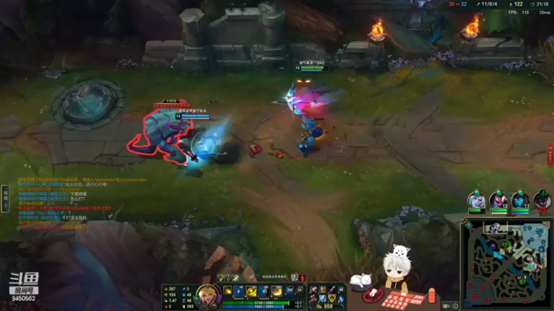 【2022-10-23 22点场】章发财丶：晚上好，帅的进