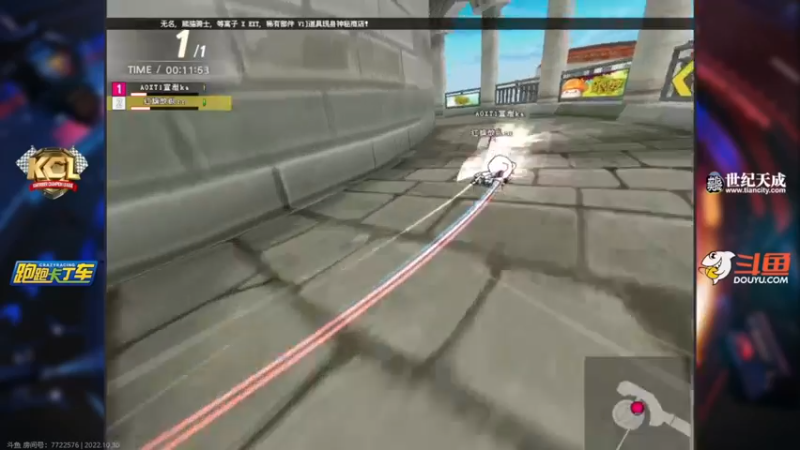 【2022-10-30 19点场】Popkartsss：备战比赛！ 今晚第一场！