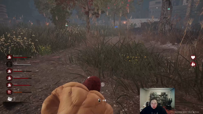 我在斗鱼看即将拥有人鱼线的PDD直播英雄联盟