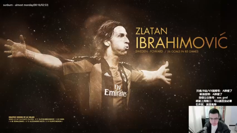 【2022-10-30 11点场】A胖瘦了：A胖OL4~开卡/看号/踢球