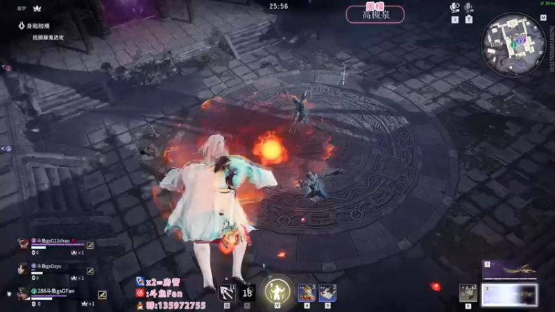 【2022-10-29 17点场】NRK丶反神：一点征神之路