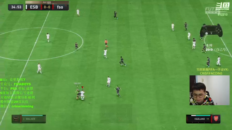 【2022-10-30 00点场】克里斯黄18：新卡不少，操作！