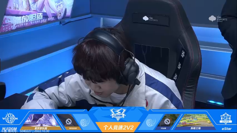 【2022-10-30 18点场】青青青青青青山：realme真我Q5排位赛