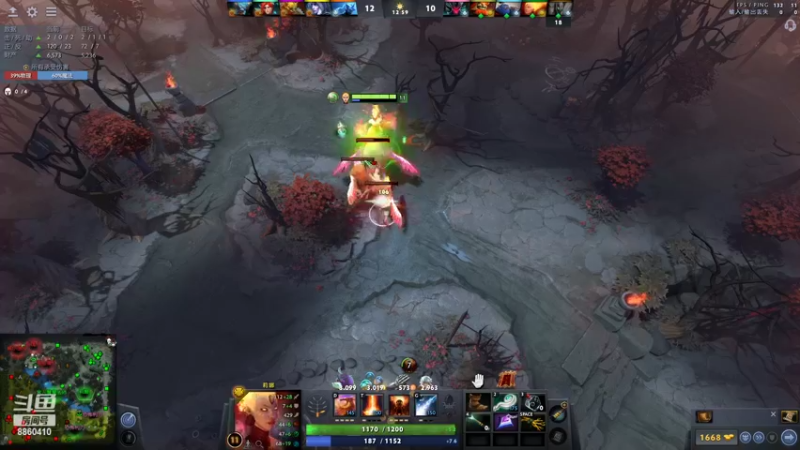 【2022-10-30 04点场】张益达W：dota2qidong!!!!!!