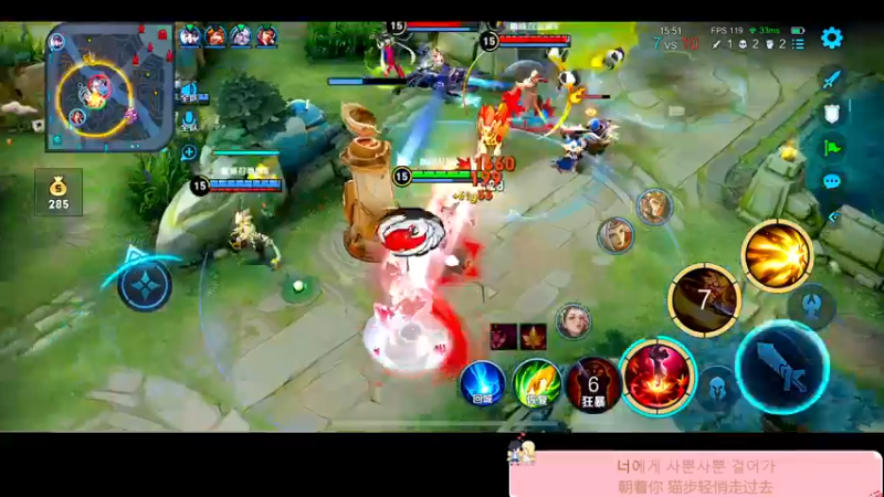 【2022-10-30 19点场】DYG萧玦：巅峰赛冲前十！！