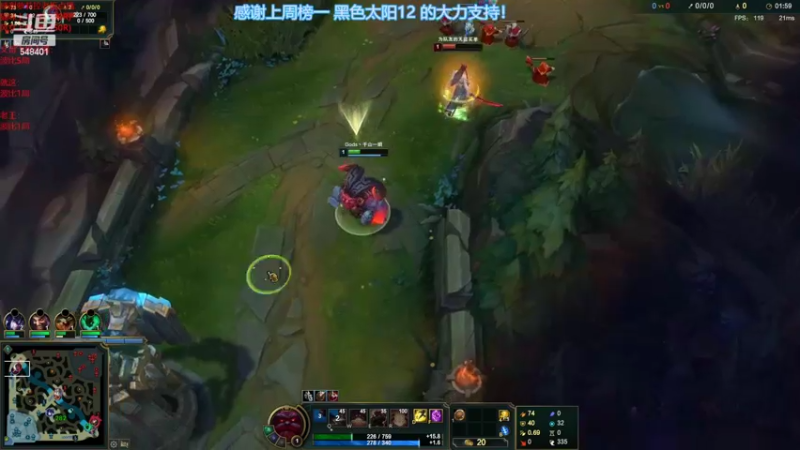 【2022-10-30 17点场】波比腿短锤子长i：从零开始学lol！