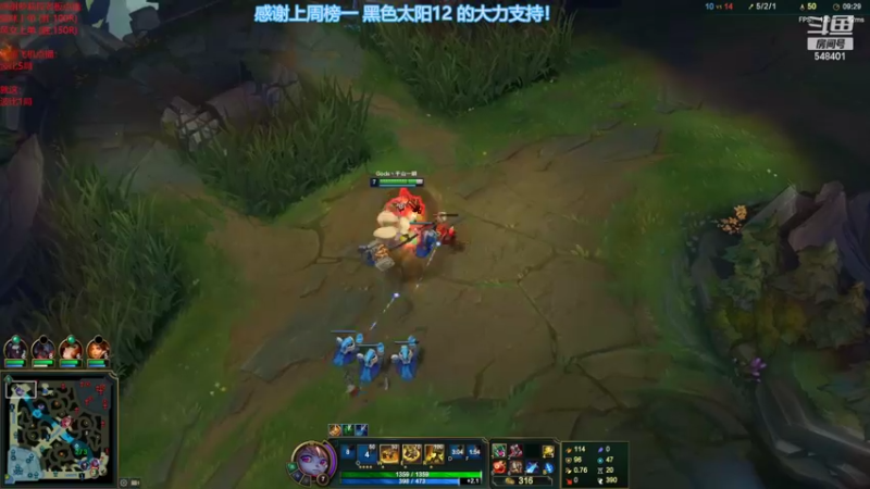 【2022-10-30 21点场】波比腿短锤子长i：从零开始学lol！