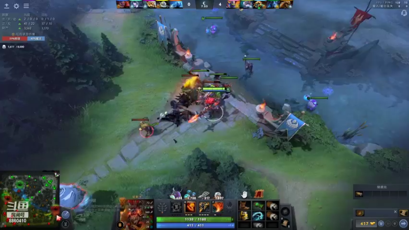 【2022-10-30 10点场】张益达W：dota2qidong!!!!!!