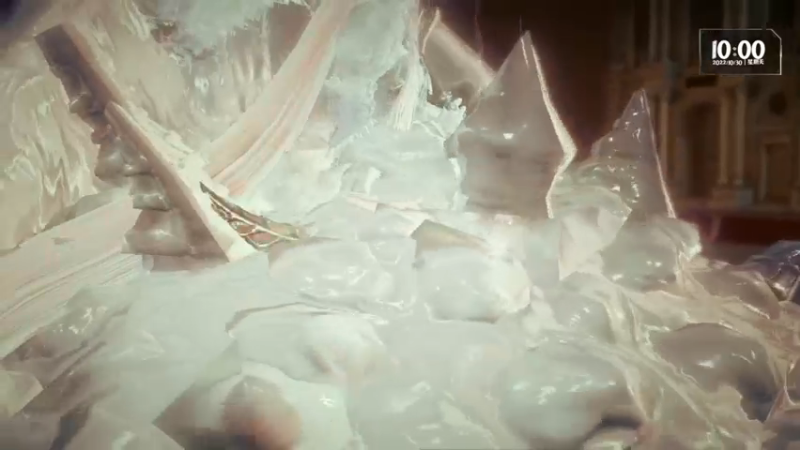 【2022-10-30 10点场】慕容朋牙：【朋牙】今天是新游戏呢