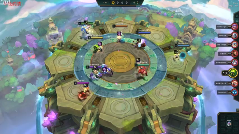 【2022-10-30 20点场】教练JoKer：我就是云顶冒险王，今天视频已出