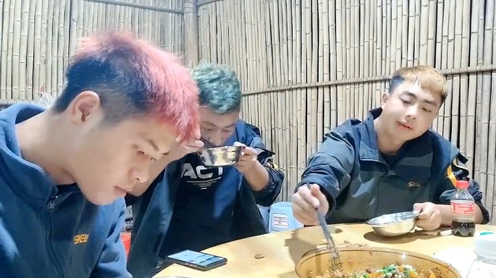 周公子吃的还是香，虽然爱情没有