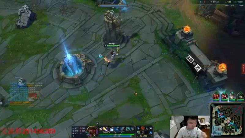 【2022-10-30 21点场】一家之猪ovo：灵活组排冲 备战德杯