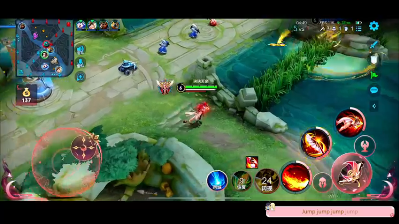 【2022-10-30 15点场】DYG萧玦：体验火舞新皮肤