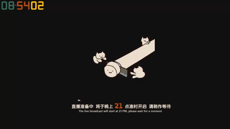 【2022-10-30 20点场】老猫CatGames：【Cat】万圣节 HELLO MARY