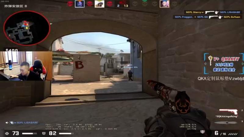 【2022-10-29 17点场】QKAQKA就要给你一个Z：【QKA】听灰色轨迹做品质男人!