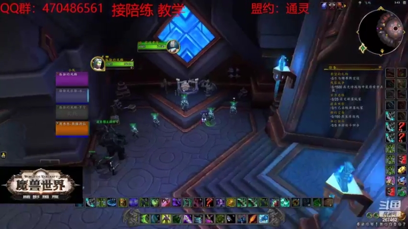 【2022-10-29 15点场】孤独的风麟：风麟  DH单排 PVP