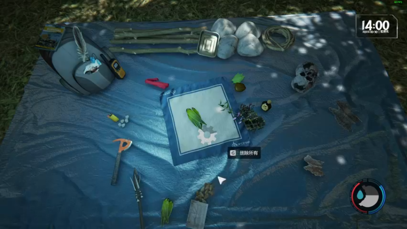 【2022-10-30 14点场】慕容朋牙：【朋牙】今天是新游戏呢