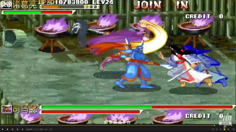 【2022-10-30 15点场】解说小狼：小狼：憧憬传媒拳皇97双败月赛