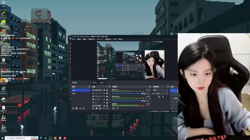 【2022-10-29 22点场】她打了个嗝儿：♡艾欧尼亚熬夜魔灵组排带飞冲冲冲！♡