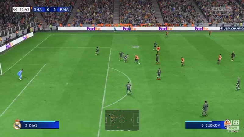 【2022-10-30 16点场】新秀老吴：FIFA23水友联盟！欢迎加入！