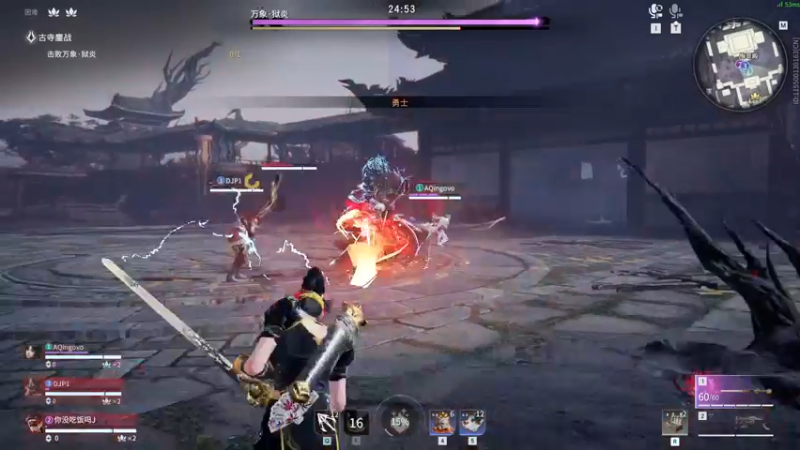 【2022-10-30 17点场】SAYA丶J：宝鸡邢道荣