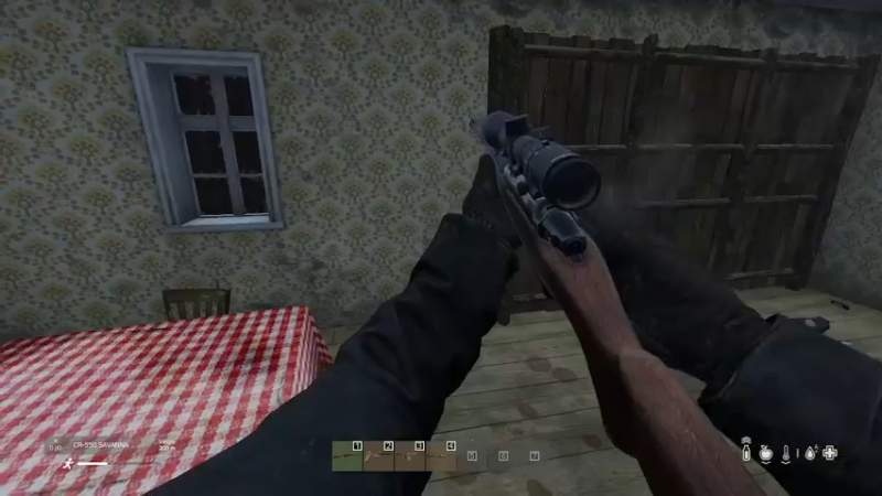 【2022-10-29 18点场】dayz韩爱东西：1.19新版本初体验