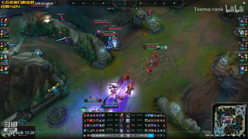 【2022-10-30 18点场】草莓：草莓：单排训练 备战德杯