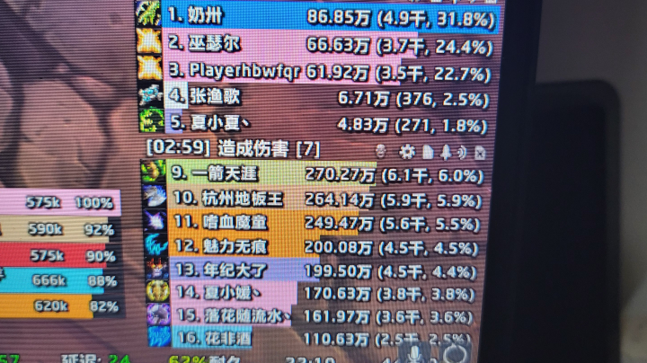 25naxx戒律