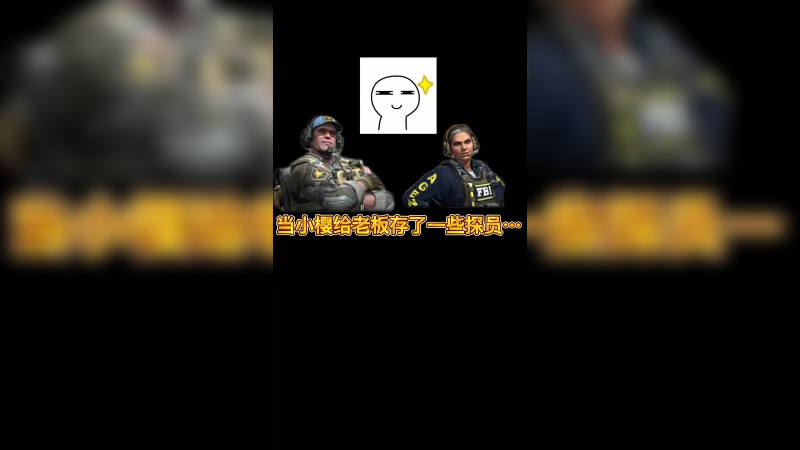 【csgo】当打开一个很久没打开的csgo盒子。。。