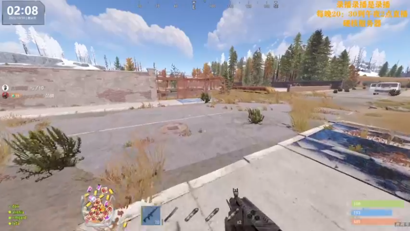 【2022-10-30 17点场】Happy丨猫腻：【猫腻】爱生活爱游戏 每晚8：30开播