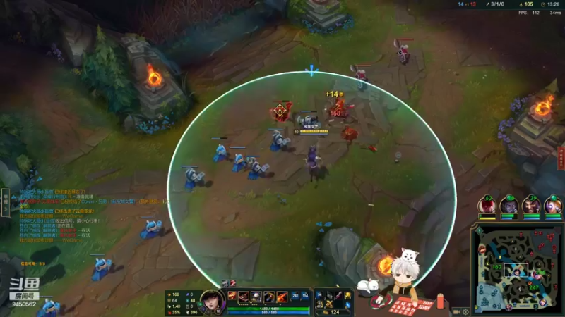 【2022-10-26 18点场】章发财丶：晚上好，帅的进