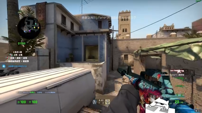 【2022-10-29 23点场】byMgogo：【byM】蜕变 变强！