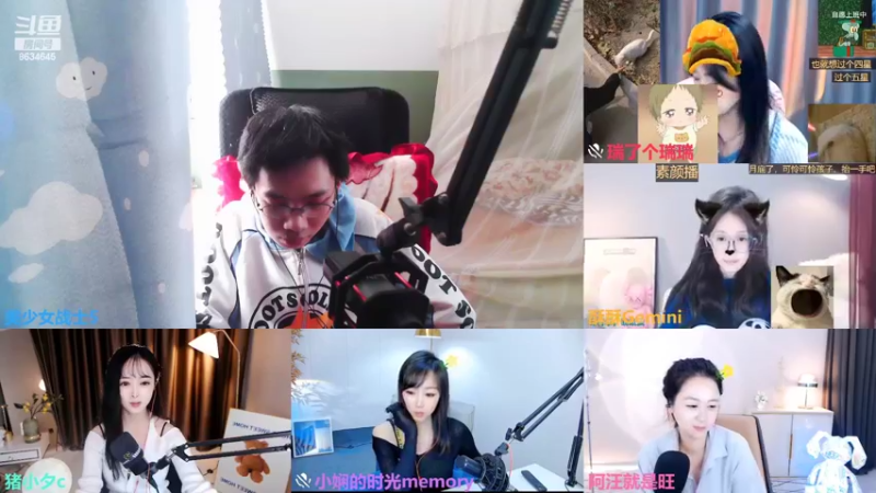 【2022-10-28 13点场】美少女战士5：一百万人正在观看的身残志坚主播